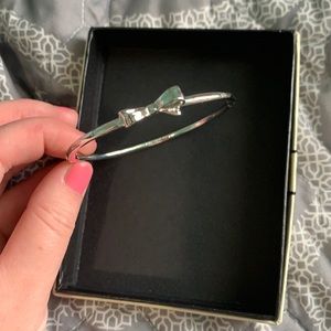 Kate Spade Bow Bracelet!
